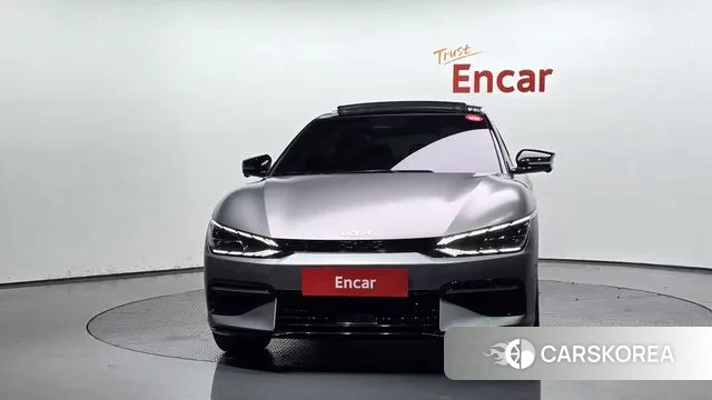 Kia EV6 id 3316773 из Кореи 13