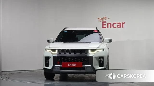 Ssangyong Torres id 3483106 из Кореи 13