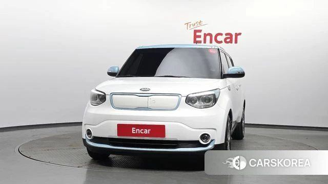 Kia Soul EV id 4390627 из Кореи 13