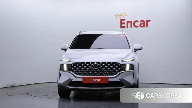 Hyundai The New Santa Fe id 4646650 из Кореи 13