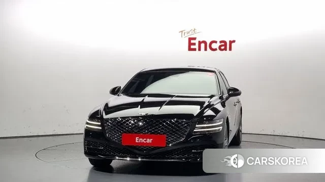 Genesis G80 (RG3) id 3089027 из Кореи 13