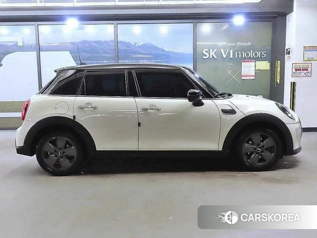 Mini Cooper id 4745733 из Кореи 11