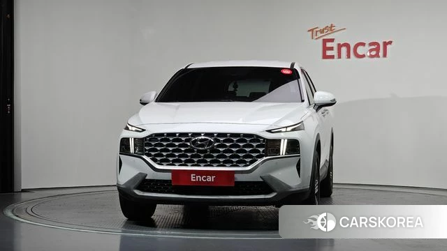 Hyundai The New Santa Fe id 4519467 из Кореи 23