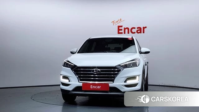 Hyundai All New Tucson id 4490493 из Кореи 23
