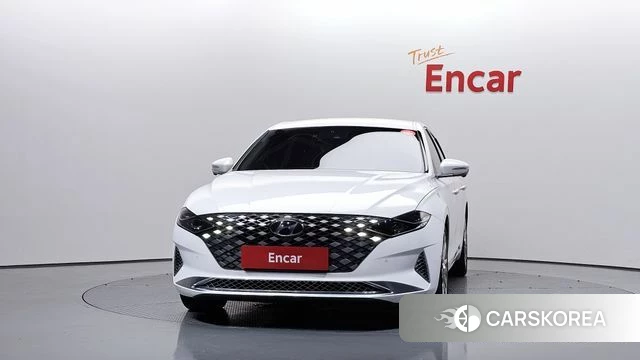 Hyundai The New Grandeur IG id 4697871 из Кореи 23