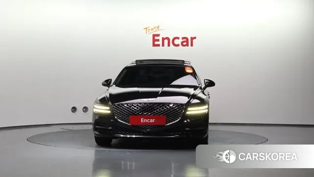 Genesis G80 (RG3) id 3058583 из Кореи 13
