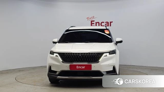 Kia Carnival 4th generation id 4223792 из Кореи 23