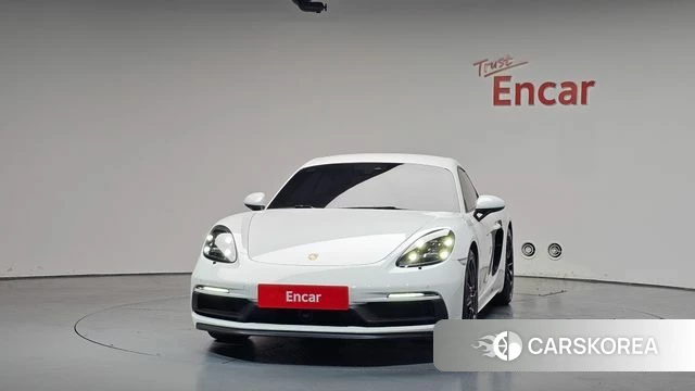 Porsche 718 Cayman id 4423264 из Кореи 23