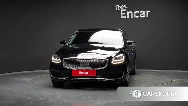 Kia More K9 id 3779140 из Кореи 13