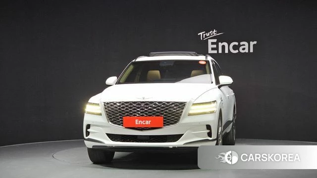 Genesis GV80 id 4562432 из Кореи 23