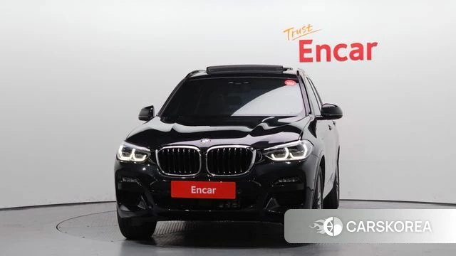 BMW X3 (G01) id 4396739 из Кореи 23