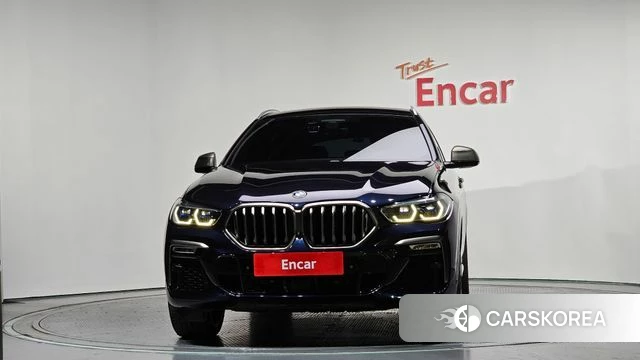 BMW X6 (G06) id 3904749 из Кореи 13