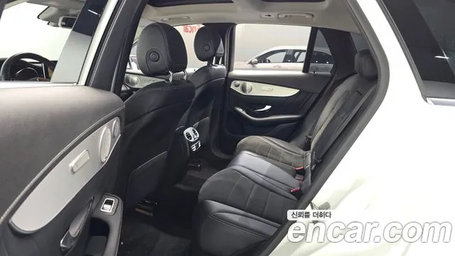 Mercedes-Benz GLC-Class X253 id 2759781 из Кореи 13