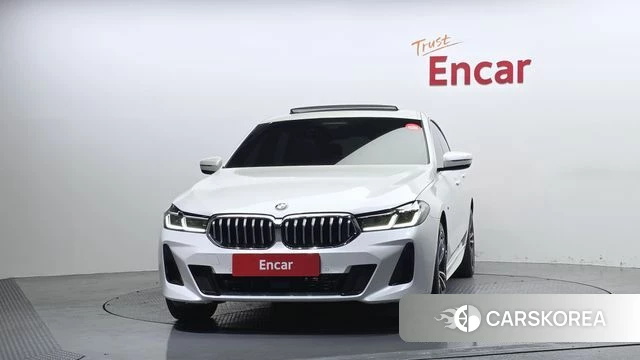 BMW 6 Series GT (G32) id 4415005 из Кореи 13