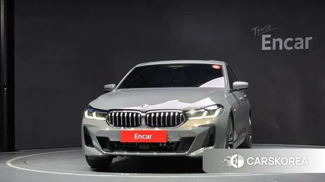 BMW 6 Series GT (G32) id 2905652 из Кореи 13