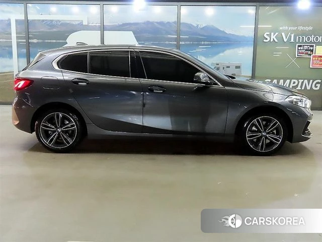 BMW 1 Series (F40) id 4453383 из Кореи 13