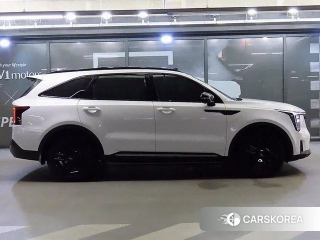 Kia The New Sorento 4th Generation id 3087933 из Кореи 13