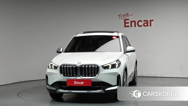 BMW iX1 (U11) id 4360536 из Кореи 13