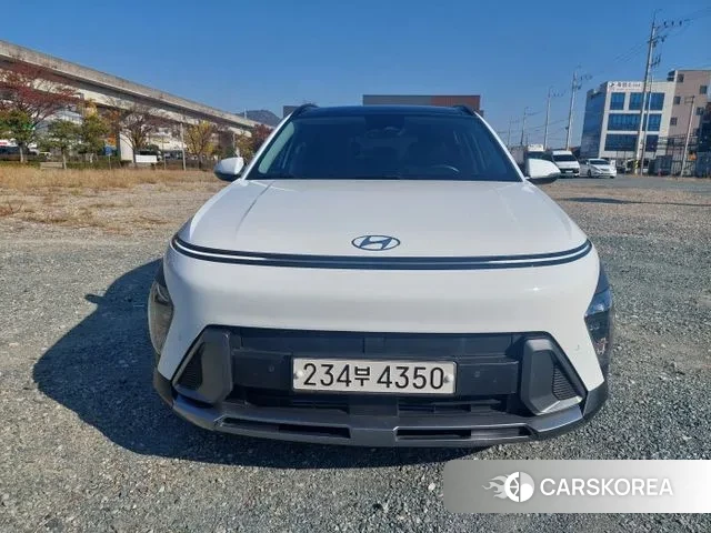 Hyundai Kona (SX2) id 3377926 из Кореи 13