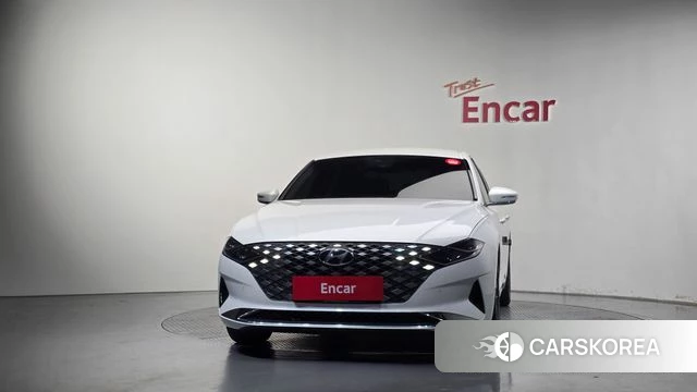 Hyundai The New Grandeur IG id 4894826 из Кореи 23