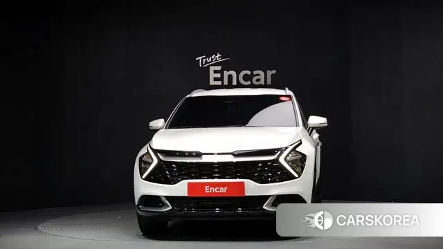 Kia Sportage 5th Generation Hybrid id 3585654 из Кореи 13