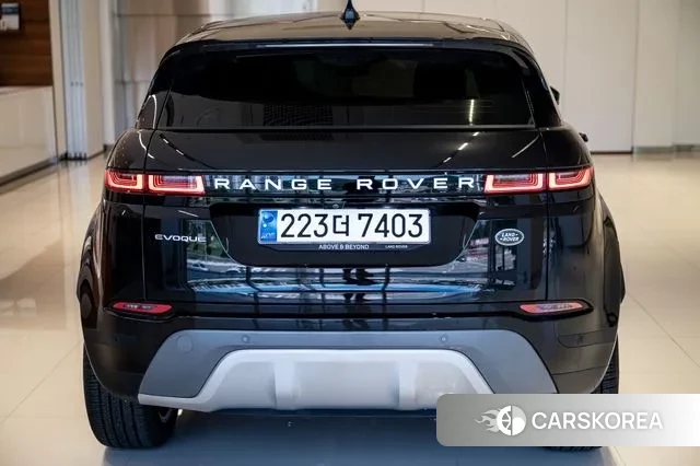 Land Rover Range Rover Evoque 2nd Generation id 3026741 из Кореи 13
