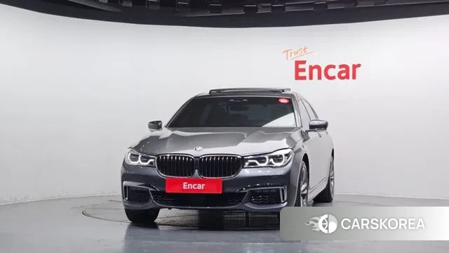 BMW 7 Series (G11) id 3541700 из Кореи 13