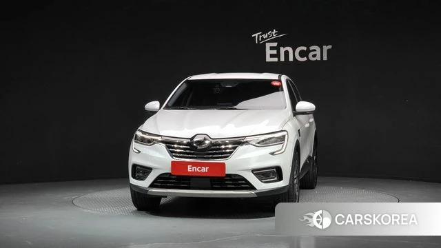 Renault Korea (Samsung) XM3 id 4614665 из Кореи 23