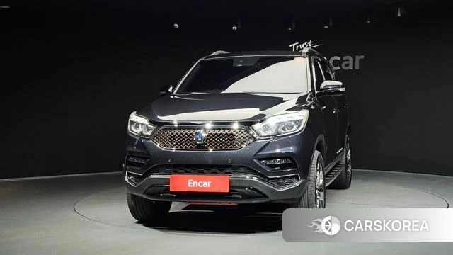 Ssangyong G4 Rexton id 4491047 из Кореи 23