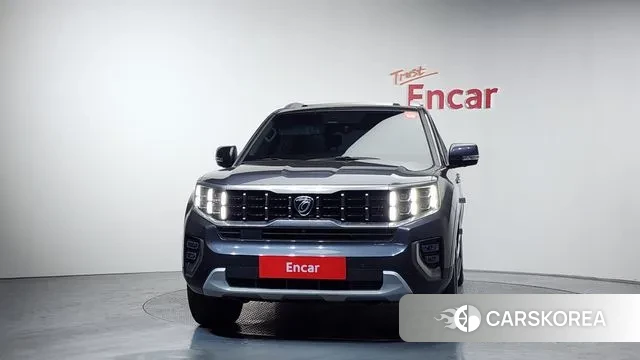 Kia Mohave Master id 3741304 из Кореи 13