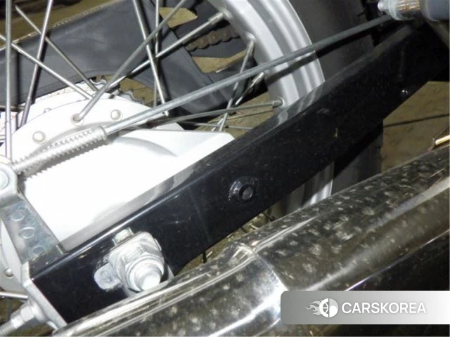 Honda CB223S id 4184730 из Японии 19