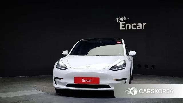 Tesla Model 3 id 2902071 из Кореи 13