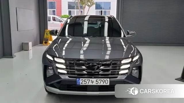 Hyundai The New Tucson Hybrid (NX4) id 3021744 из Кореи 11