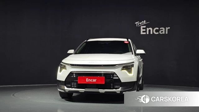 Kia Di Ol Nu Niro id 4922450 из Кореи 23