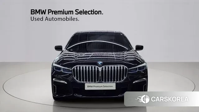 BMW 7 Series (G11) id 3530405 из Кореи 13