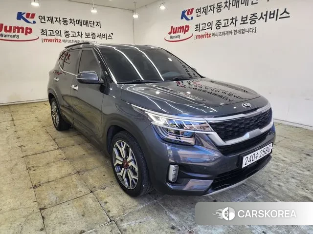 Kia Seltos id 3041422 из Кореи 13