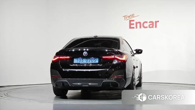 BMW i4 id 4463594 из Кореи 23