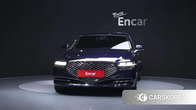 Genesis G90 id 3144278 из Кореи 13