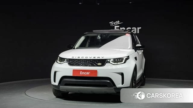 Land Rover Discovery 5 id 4203458 из Кореи 23