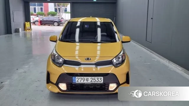 Kia Morning Urban (JA) id 3269259 из Кореи 10