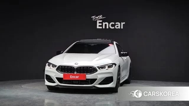 BMW 8 Series (G15) id 3720691 из Кореи 13