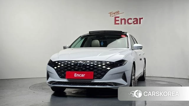 Hyundai The New Grandeur IG id 4618721 из Кореи 23