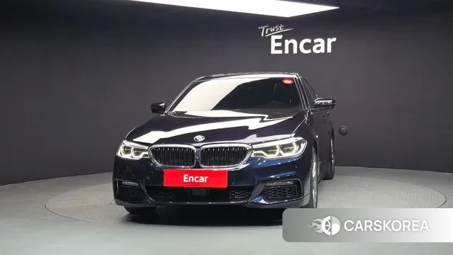 BMW 5 Series (G30) id 3754725 из Кореи 13