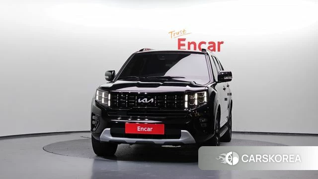 Kia Mohave Master id 4585744 из Кореи 13