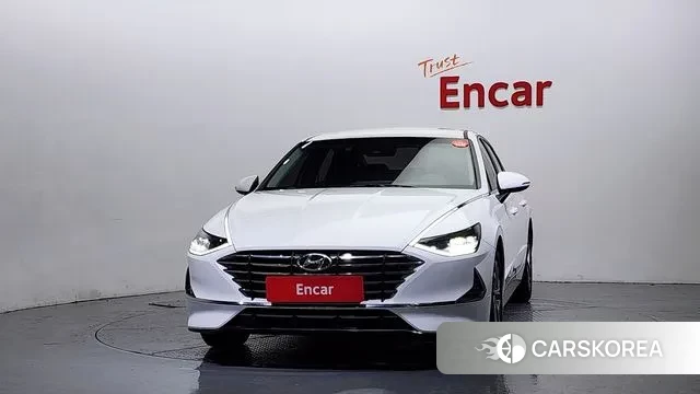 Hyundai Sonata (DN8) id 3416282 из Кореи 13