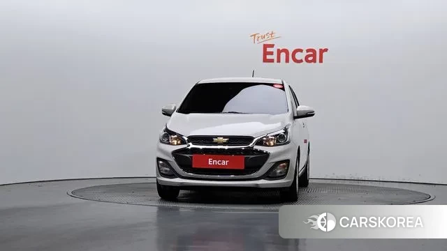 Chevrolet (GM Daewoo) The New Spark id 3188068 из Кореи 13