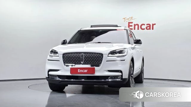 Lincoln Aviator 2nd generation id 4268376 из Кореи 23