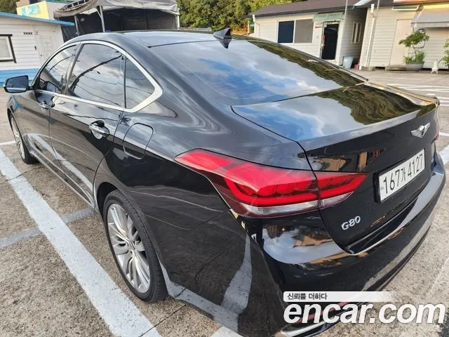 Genesis G80 id 2956547 из Кореи 13