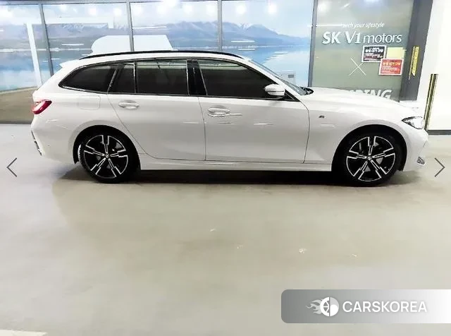 BMW 3 Series (G20) id 3492244 из Кореи 3