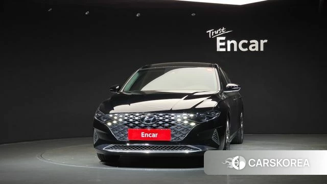 Hyundai The New Grandeur IG id 4907177 из Кореи 23